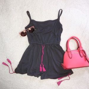 Shorts Romper